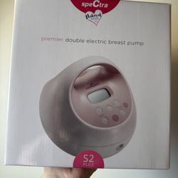 Spectra Breast Pump
