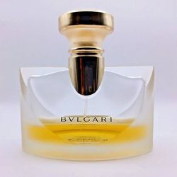 Bvlgari Pour Femme Women Perfume 1.7 oz 50 ml Eau de Parfum RARE