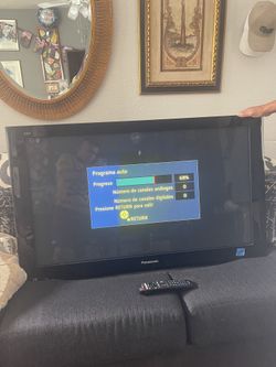 Panasonic Tv