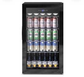 17.52” Nipus Beverage Refrigerator