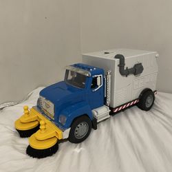 Street Sweeper Toy truck (Driven Brand)