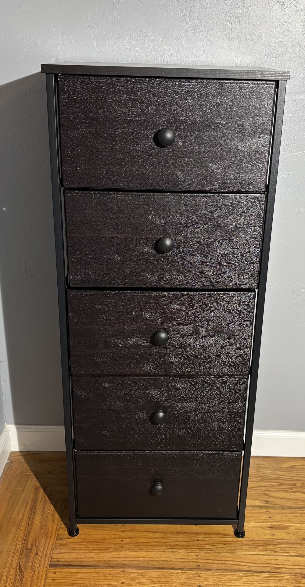 5 Drawer dresser