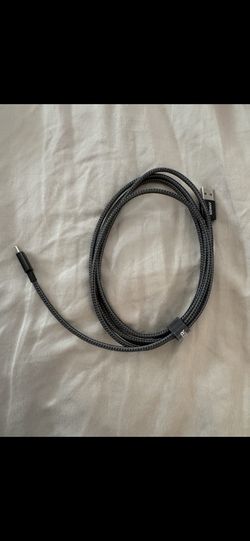 Anker charging cable usb-c to usb
