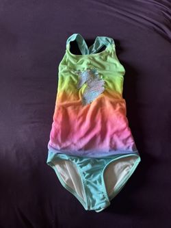 Girls Size 6 Swimsuit 