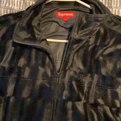 Supreme Track Jacket