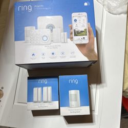 Ring Alarm System 