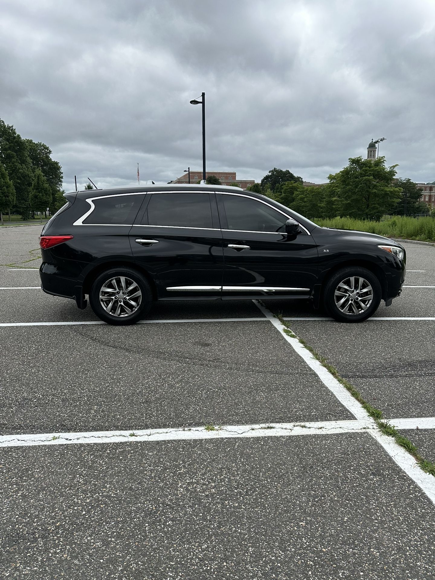 2014 Infiniti Qx60