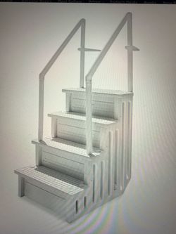 Pool Ladder