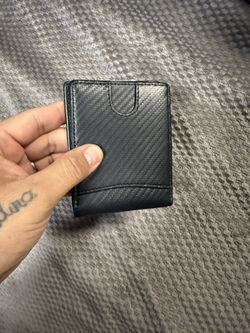Carbon Fiber Wallet