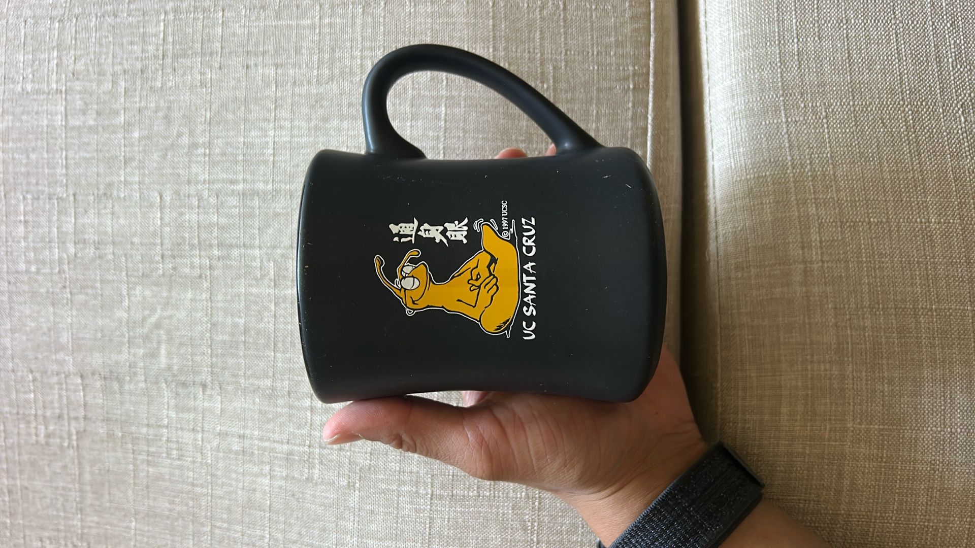 Coffee mugs