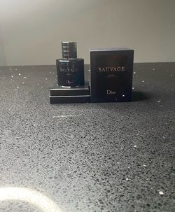 Dior sauvage elixir 100ml