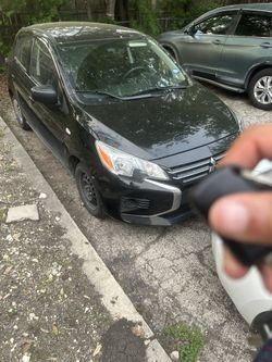 2024 Mitsubishi Mirage