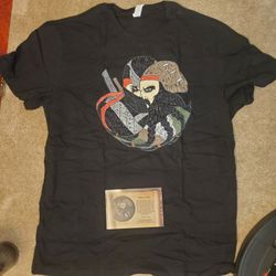Pirates vs. Ninja Shirt