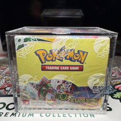Pokemon Evolving Skies Booster Box