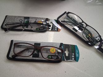 Select -a-vision Reading Glasses +1.50