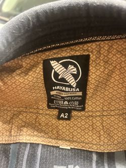 A2- hayabusa Gi