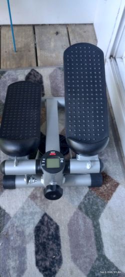 Stair stepper