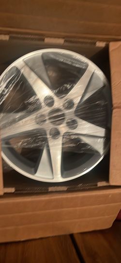 Acura Chrome Rim for Sale Fits Acura models 2010–2013
