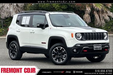 2023 Jeep Renegade
