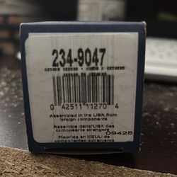 Denso air/fuel sensor  (contact info removed)