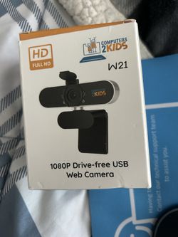 Web cam and mouse