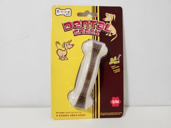 Dental Snack Bone Molar Bite-resistant Dog Pet Supplies