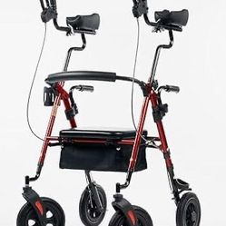 Walker/ Leg Stretcher 