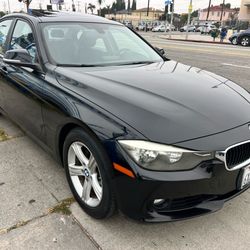 2012 BMW 3 Series