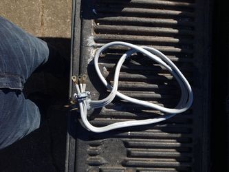 Oven Power Cord - 220v