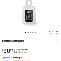 Bottle Warmer