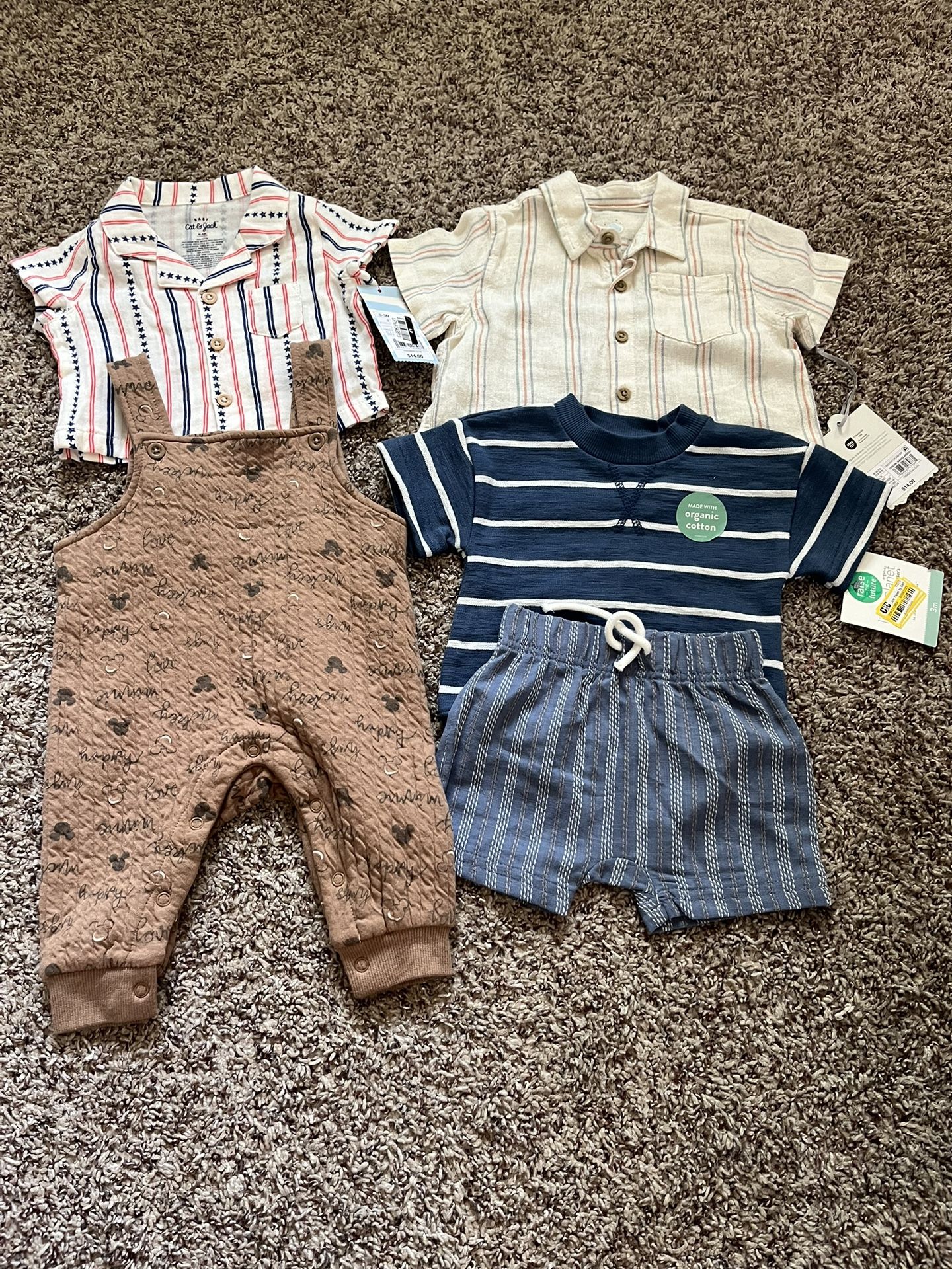 Baby Boy Bundle $15 Firm