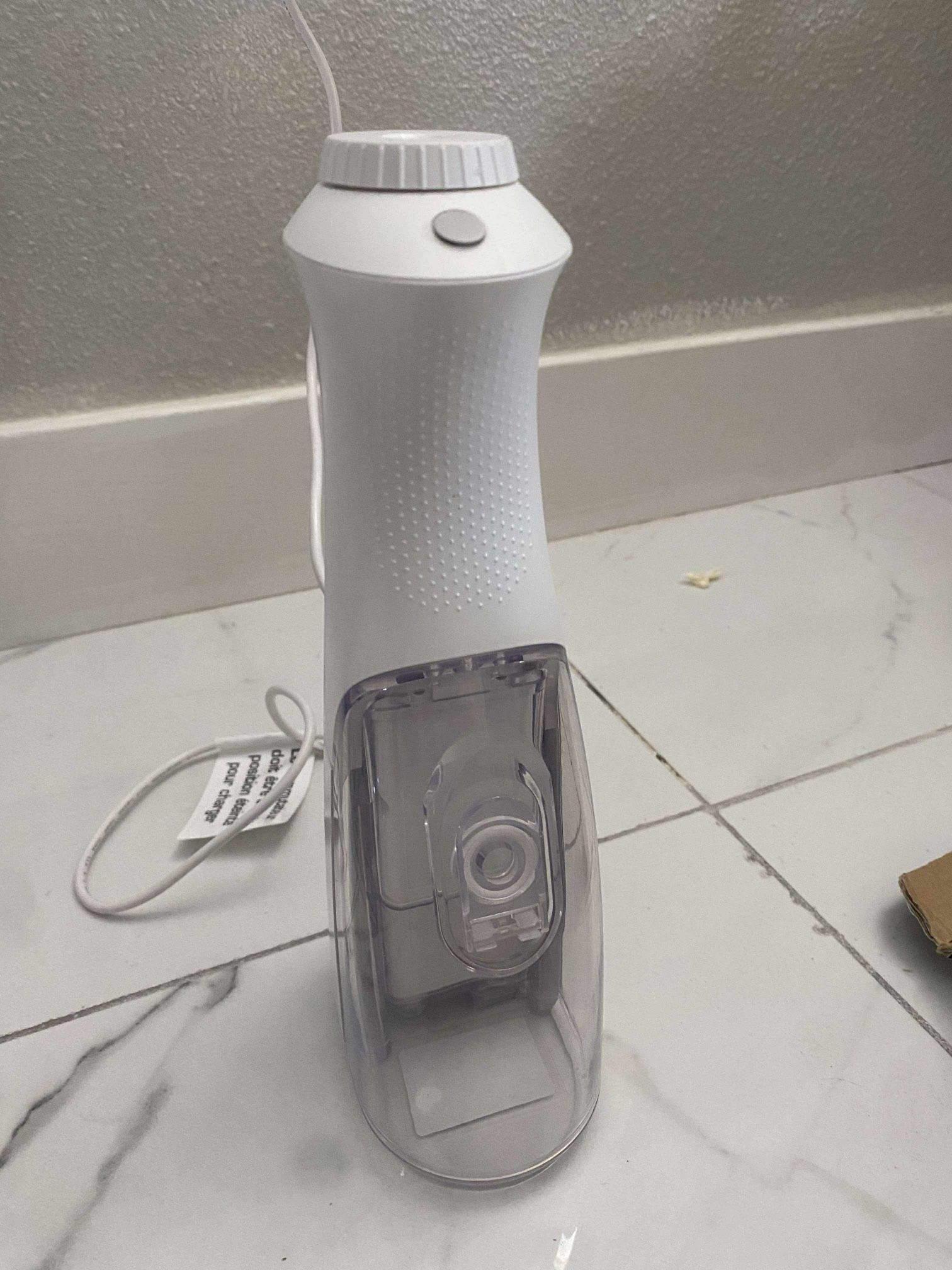 WATERPIK WATER FLOSSER MODEL WF-13W