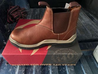 Wolverine boots 🥾 new