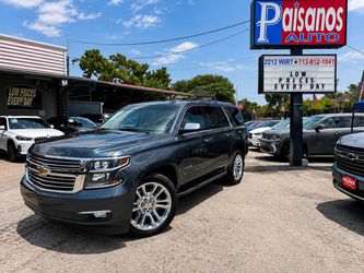 2020 Chevrolet Tahoe