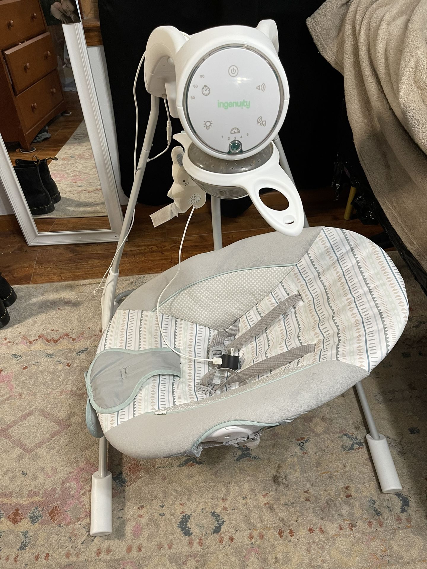 Baby Swing