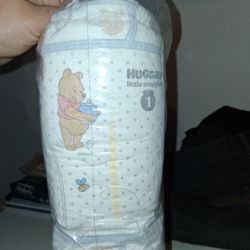 Huggies And Pullups