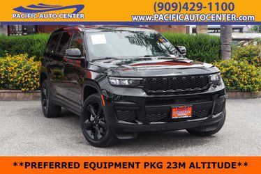 2024 Jeep Grand Cherokee L