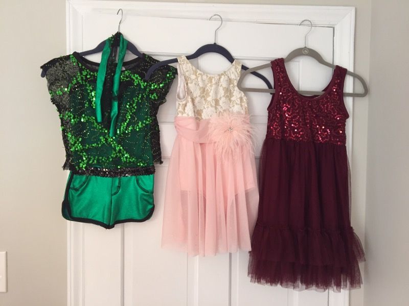Girls clothing