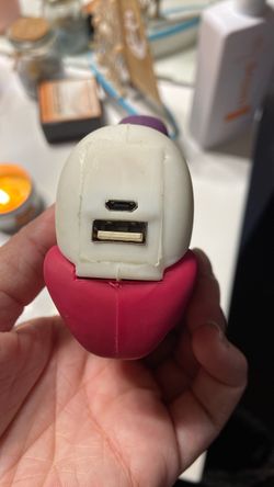Unicorn shaped USB Charger