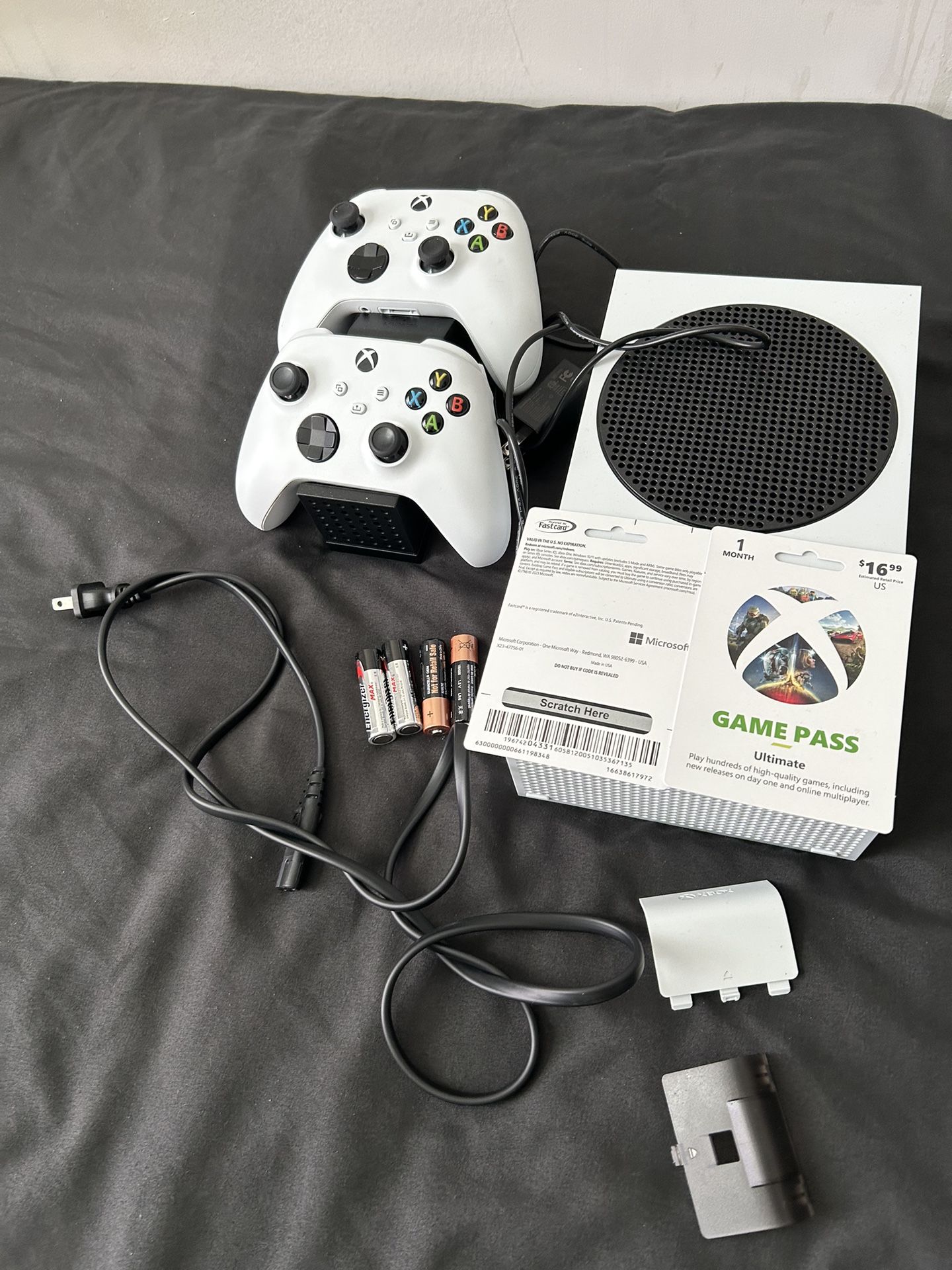Xbox Series S Used Like New