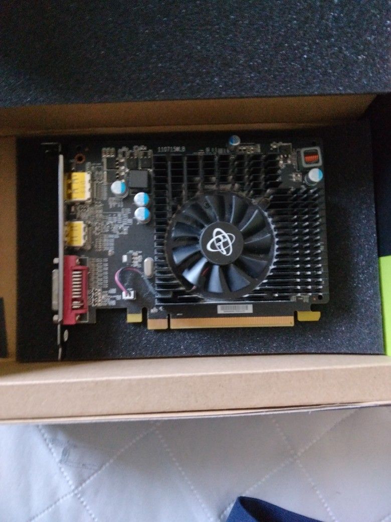 AMD Radeon HD 6670 (2gb) Graphics Card