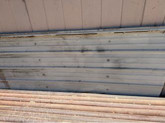 Roof tin