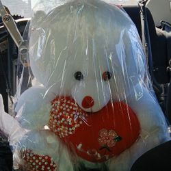 Big Teddy Bear 