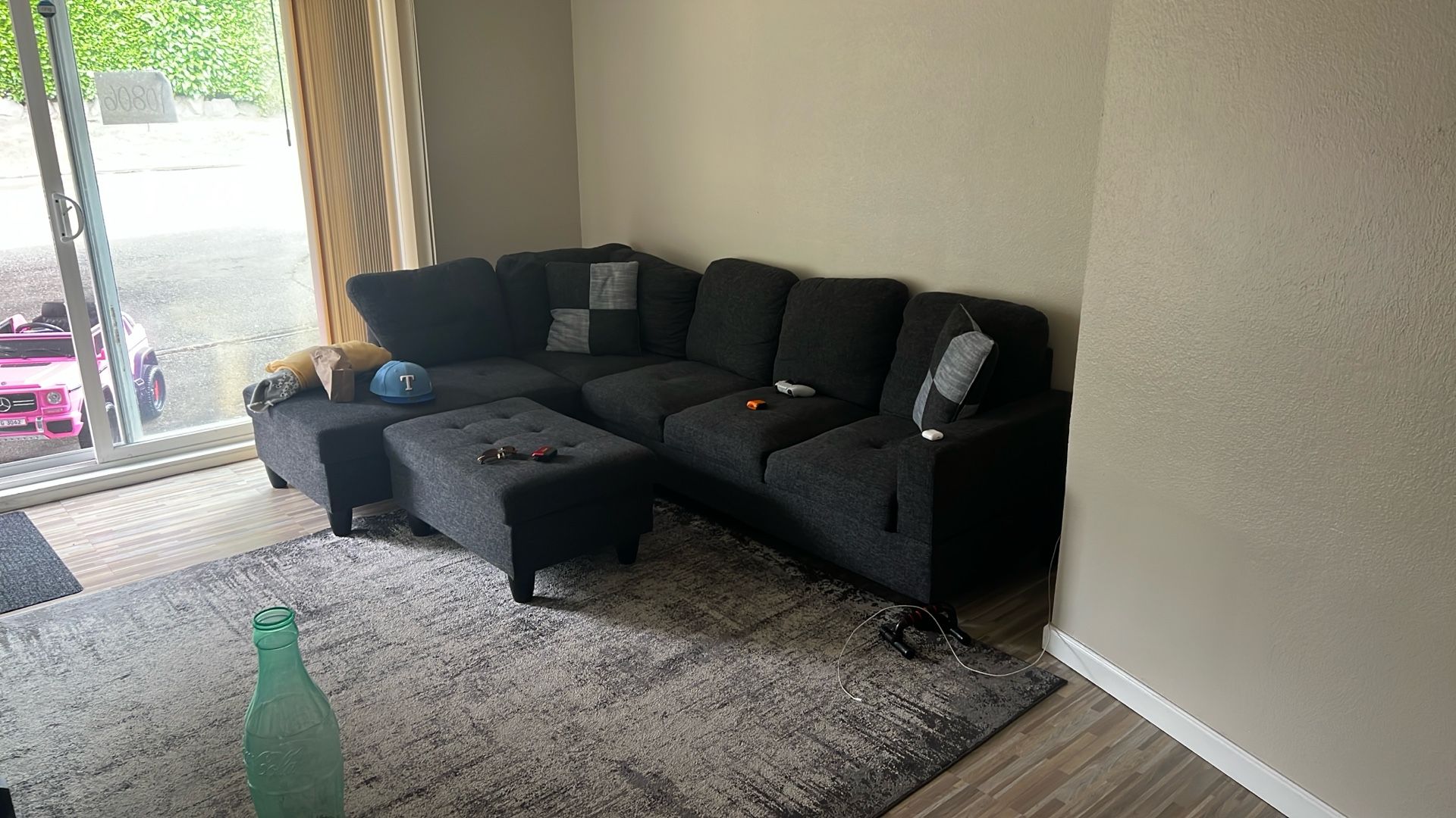 Sectional Couch