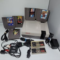 Nintendo Nes 