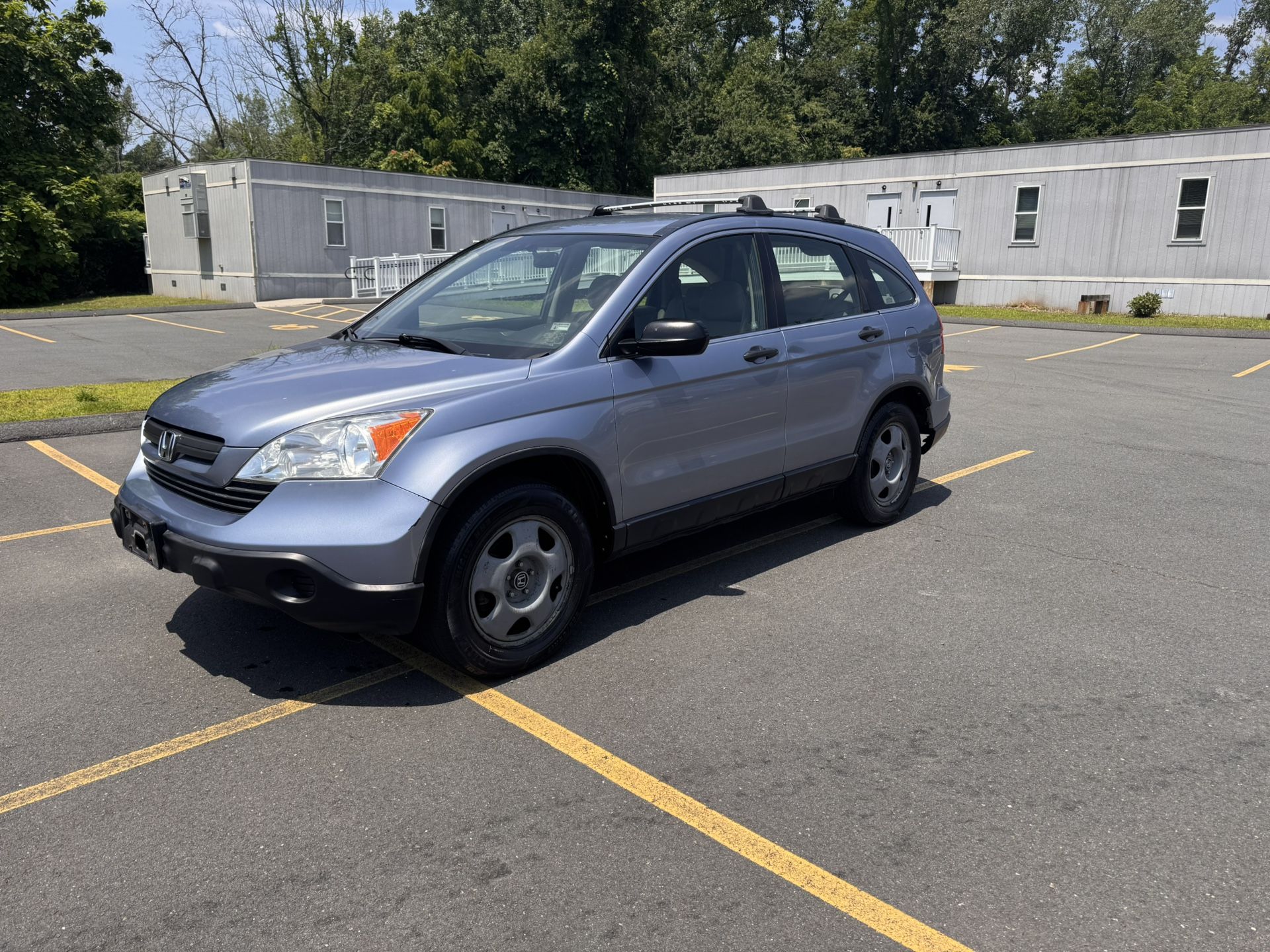 2007 Honda Cr-v