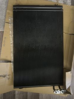BMW AC CONDESOR