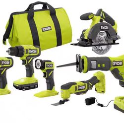 Ryobi Tool