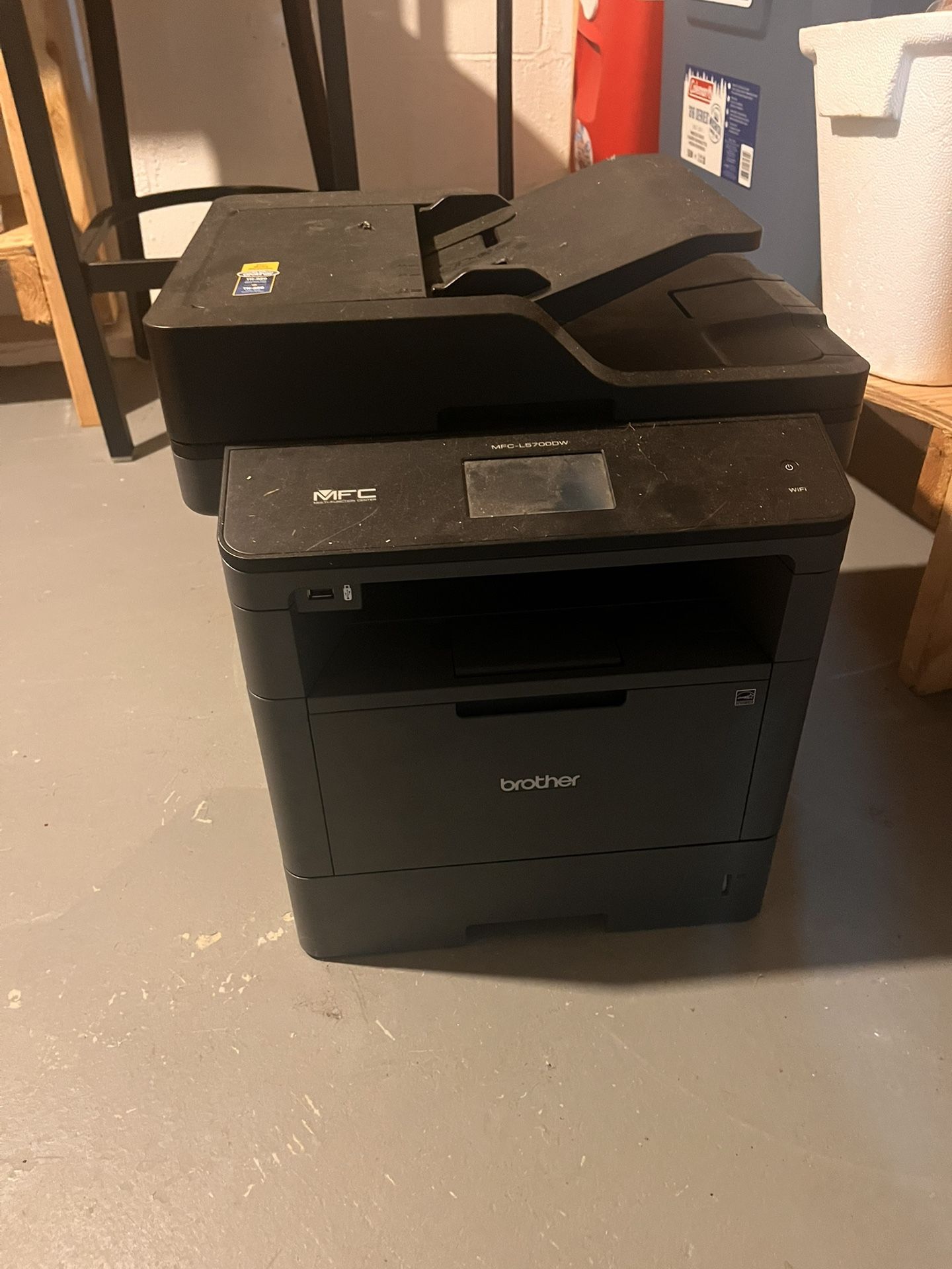 Brother Wireless Printer