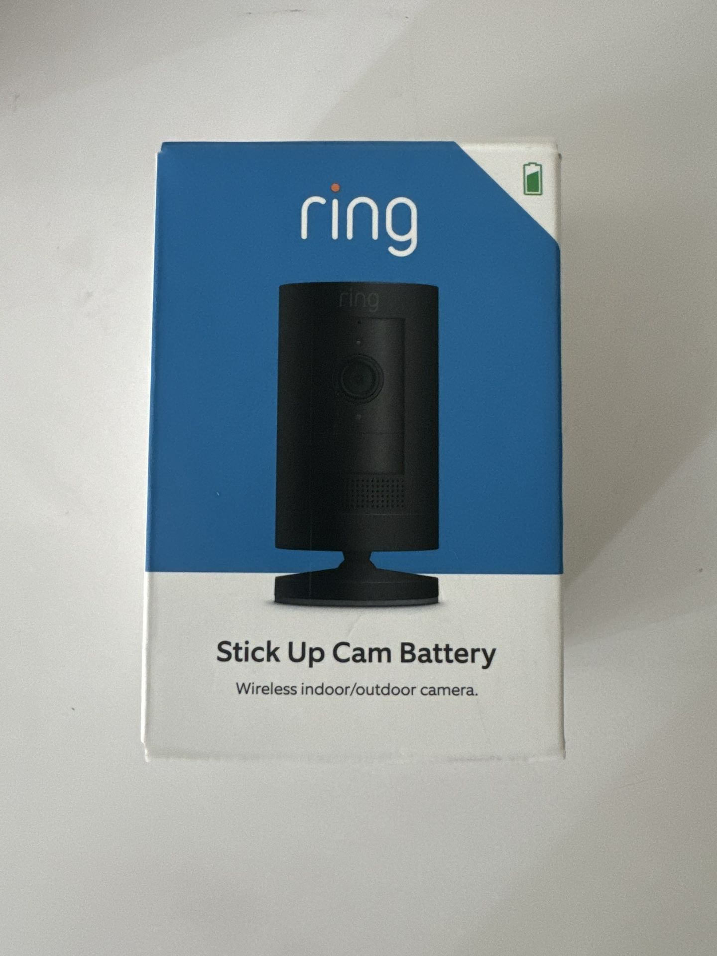 Ring Stick Up Can Battery